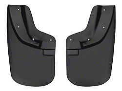 Husky Liners Mud Guards; Front and Rear (11-16 F-350 Super Duty SRW)
