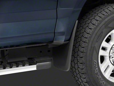 Husky Liners Mud Guards; Front and Rear (17-25 F-350 Super Duty SRW)