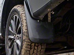 Husky Liners Mud Guards; Front and Rear (17-26 F-350 Super Duty SRW)