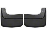 Husky Liners Mud Guards; Rear (17-25 F-350 Super Duty DRW)
