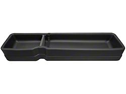 Husky Liners GearBox Under Seat Storage Box; Black (17-25 F-350 Super Duty SuperCrew)