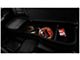 GearBox Under Seat Storage Box; Black (11-16 F-350 Super Duty SuperCab)