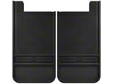 Husky Liners MudDog Mud Flaps; Rear (Universal; Some Adaptation May Be Required)