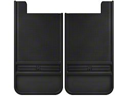Husky Liners MudDog Mud Flaps; Rear (Universal; Some Adaptation May Be Required)
