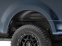 Husky Liners Rear Wheel Well Guards; Black (17-22 F-350 Super Duty)