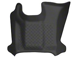 Husky Liners X-Act Contour Center Hump Floor Liner; Black (11-16 F-350 Super Duty SuperCab, SuperCrew)