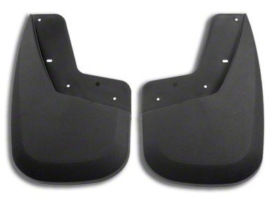 Mud Guards; Front (07-13 Sierra 1500)