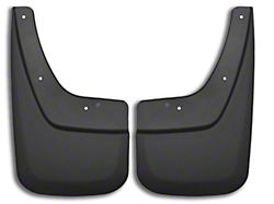 Husky Liners Mud Guards; Front (14-18 Sierra 1500)