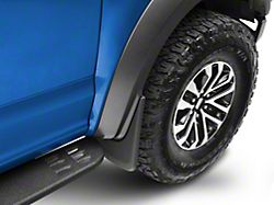 Mud Guards; Front (17-20 F-150 Raptor)