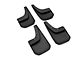 Mud Guards; Front and Rear (14-18 Sierra 1500)