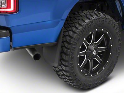 Husky Liners Mud Guards; Front and Rear (15-20 F-150, Excluding Raptor)