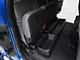 GearBox Under Seat Storage Box; Black (15-24 F-150 SuperCab)