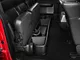 GearBox Under Seat Storage Box; Black (04-08 F-150 SuperCab, SuperCrew)