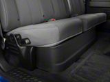 Husky Liners GearBox Under Seat Storage Box; Black (09-14 F-150 SuperCab, SuperCrew)