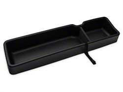 Husky Liners GearBox Under Seat Storage Box; Black (15-25 F-150 SuperCrew)