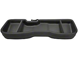 Husky Liners GearBox Under Seat Storage Box; Black (14-18 Sierra 1500 Crew Cab)