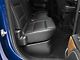 GearBox Under Seat Storage Box; Black (14-18 Sierra 1500 Double Cab)