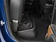 GearBox Under Seat Storage Box; Black (14-18 Sierra 1500 Double Cab)