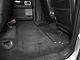 Heavy Duty Second Seat Floor Mats; Black (97-10 F-150 SuperCab, SuperCrew)