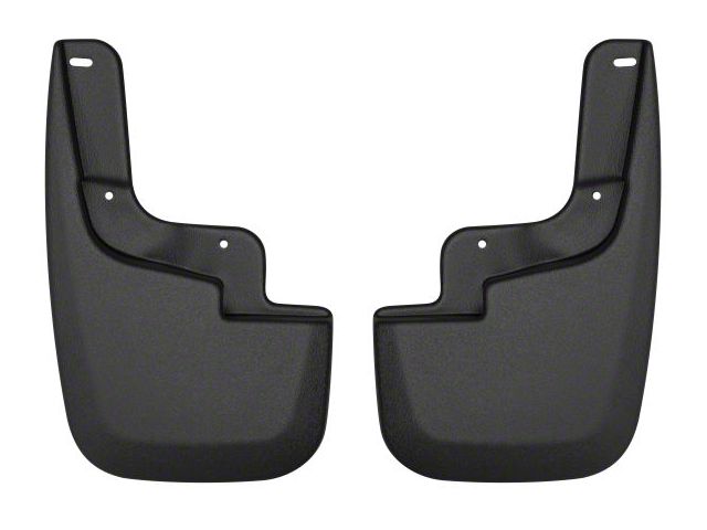 Mud Guards; Front (15-22 Canyon)