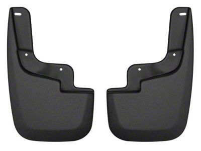 Mud Guards; Front (15-22 Canyon)