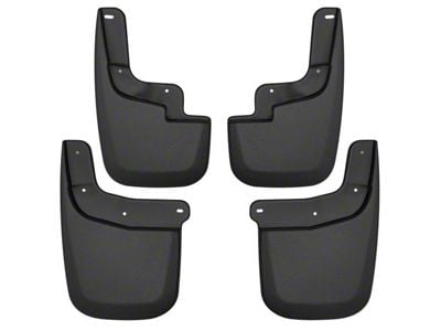 Mud Guards; Front and Rear (15-22 Canyon)