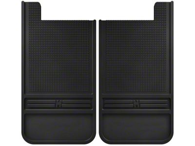 Husky Liners MudDog Mud Flaps; Rear (15-20 Canyon)