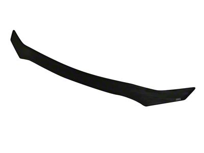 Husky Liners Aeroskin Hood Protector; Smoke (23-26 Colorado, Excluding ZR2)