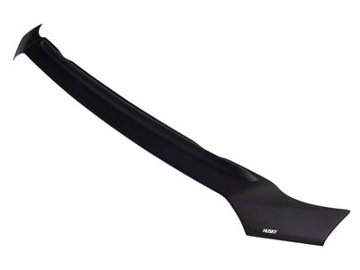 Husky Liners Aeroskin II Hood Protector; Textured Black (23-26 Colorado, Excluding ZR2)