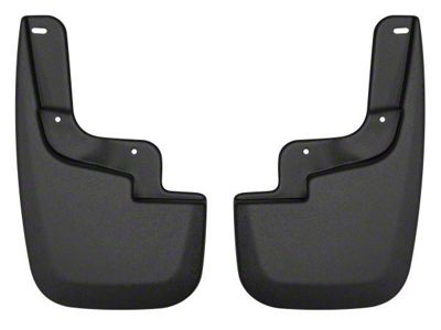 Husky Liners Mud Guards; Front (15-22 Colorado)