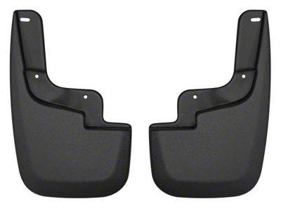 Mud Guards; Front (15-22 Colorado)