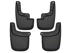 Husky Liners Mud Guards; Front and Rear (15-22 Colorado)