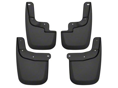Husky Liners Mud Guards; Front and Rear (15-22 Colorado)