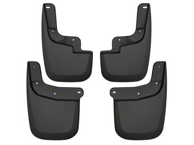 Mud Guards; Front and Rear (15-22 Colorado)