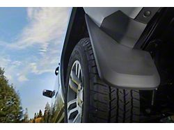 Husky Liners Mud Guards; Front and Rear (23-25 Colorado w/o OE Fender Flares)