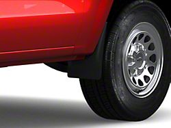 Husky Liners Mud Guards; Front and Rear (23-26 Colorado w/o OE Fender Flares)