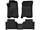 Husky Liners WeatherBeater Front and Second Seat Floor Liners; Black (23-24 Colorado)