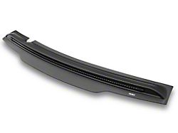 Husky Liners Aerocab Pro; Black (15-25 F-150)