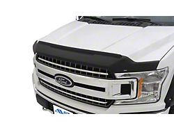 Husky Liners Aeroskin II Hood Protector; Matte Black (15-20 F-150, Excluding Raptor)