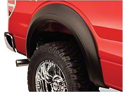 Husky Liners Extend-A-Fender Flares; Matte Black (09-14 F-150 Styleside, Excluding Raptor)