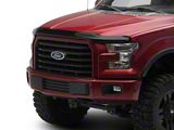Husky Liners High Profile Hood Shield; Smoke (15-20 F-150, Excluding Raptor)