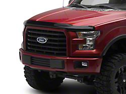 Husky Liners High Profile Hood Shield; Smoke (15-20 F-150, Excluding Raptor)