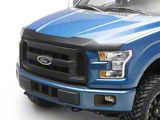 Husky Liners Low Profile Aeroskin Hood Protector; Matte Black (15-20 F-150, Excluding Raptor)