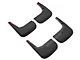 Husky Liners Mud Guards; Front and Rear (21-24 F-150, Excluding Raptor)