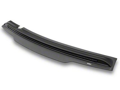 Husky Liners Aerocab Pro; Black (17-25 F-250 Super Duty)