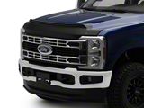 Husky Liners Aeroskin Lightshield Pro; Black (23-26 F-250 Super Duty)