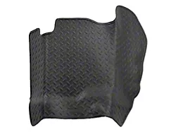 Husky Liners Classic Center Hump Floor Liner; Black (00-07 F-250 Super Duty w/ Automatic Transmission)