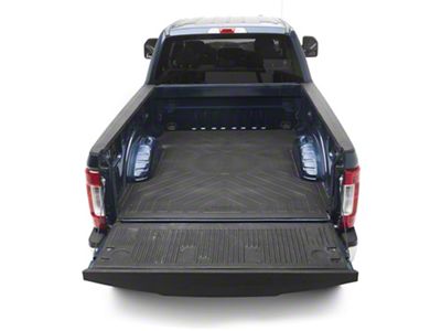 Husky Liners Heavy Duty Bed Mat; Black (17-24 F-250 Super Duty w/ 6-3/4-Foot Bed)