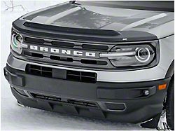 Husky Liners Low Profile Ventvisor Window Deflectors; Front; Smoke (99-16 F-250 Super Duty Regular Cab)