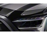 Husky Liners Aeroskin Hood Protector; Smoke (23-25 F-350 Super Duty)